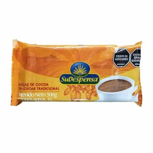 CHOCOLATE 500 GR