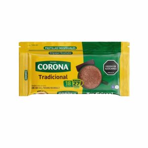 CHOCOLATE CORONA 450 GRS 1030940