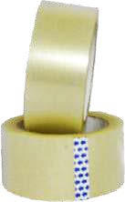 CINTA ADHESIVA ANCHA TRANSPARENTE EMBALAR 72X100 ROLLO