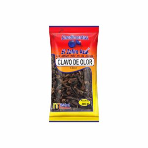 CLAVO EL ZAFIRO AZUL 500 GRS EN PEPA