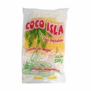 COCO 500 GRS DESHIDRATADO SIN AZUCAR