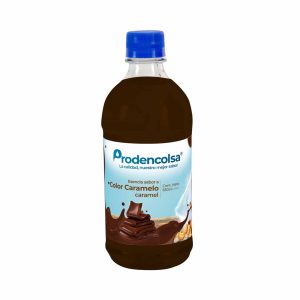 COLOR CARAMELO PRODENCOLSA 650 CC