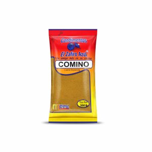 COMINO EL ZAFIRO AZUL 500 GRS MOLIDO