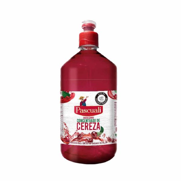 CONCENTRADO DE CEREZA PASCUALI 1000 CC