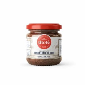 CONCENTRADO DE COCO TITOTE 125 GRS