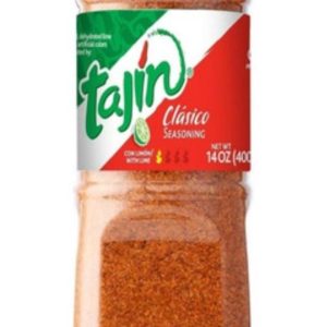 CONDIMENTO TAJIN CLASICO PET 400 GRS