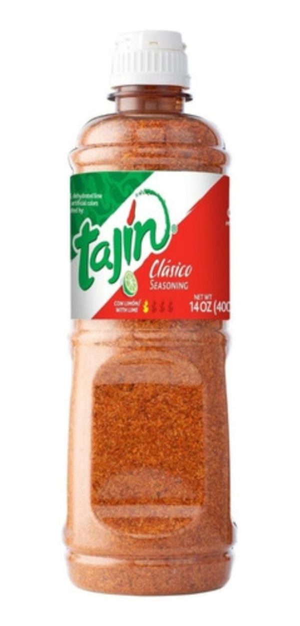 CONDIMENTO TAJIN CLASICO PET 400 GRS