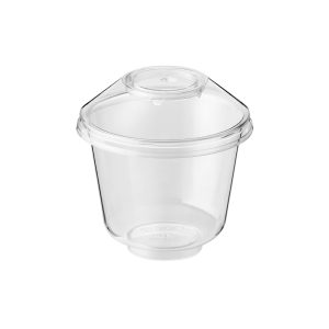 COPA VENECIANA 5 OZ X20 UNDS CRISTAL CON TAPA D720500