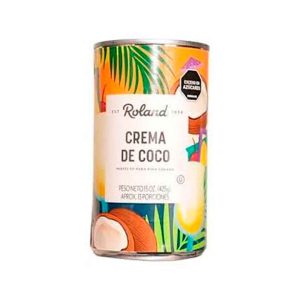CREMA DE COCO ROLAND 425GR