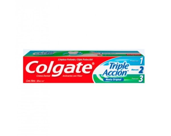 CREMA DENTAL COLGATE 60 CC