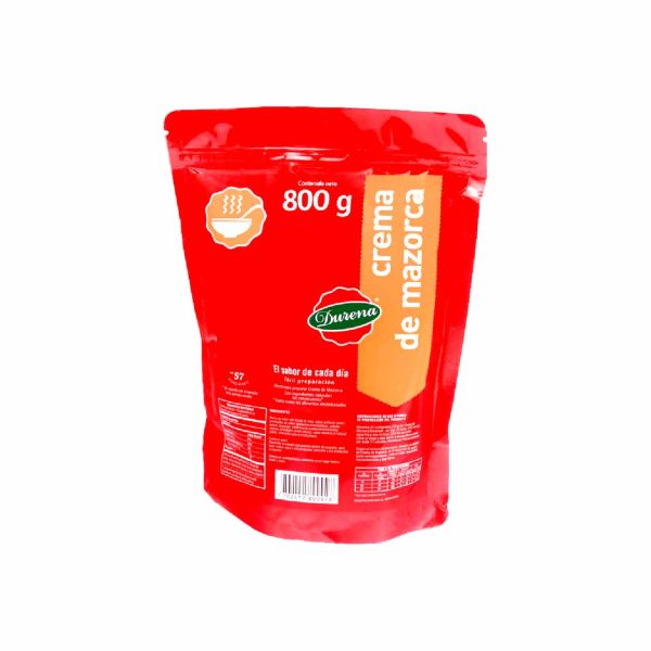 CREMA DURENA 800 GRS MAZORCA INSTITUCIONAL