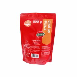 CREMA DURENA 800 GRS POLLO INSTITUCIONAL