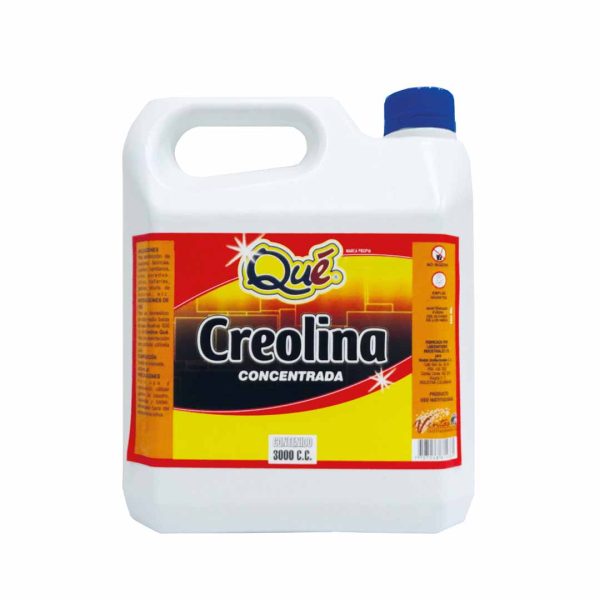 CREOLINA QUE 3000 CC CORRIENTE