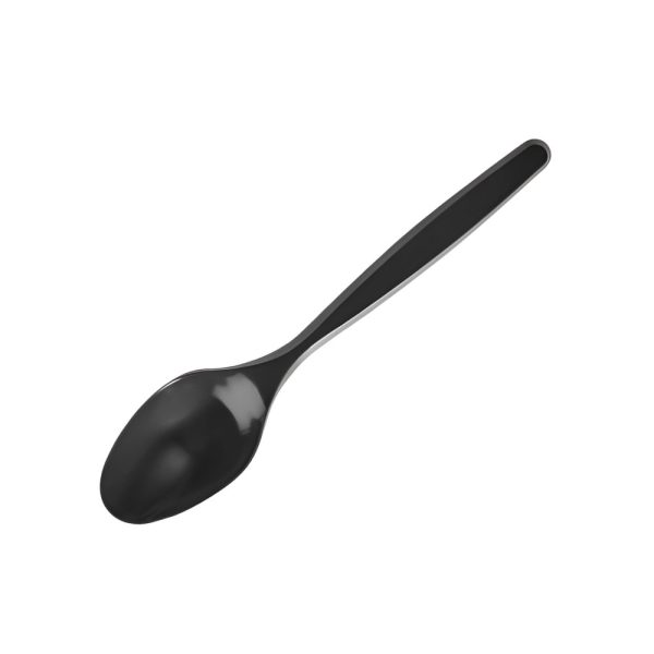 CUCHARA SOPERA DARNEL X100 UDS NEGRA D94210099