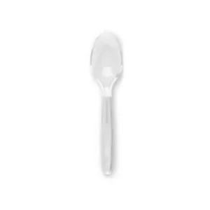 CUCHARA PEQUEÑA CRISTAL DARNEL 11 CM X20 UDS D950100