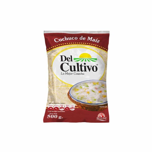 CUCHUCO DE MAIZ 500 GRS