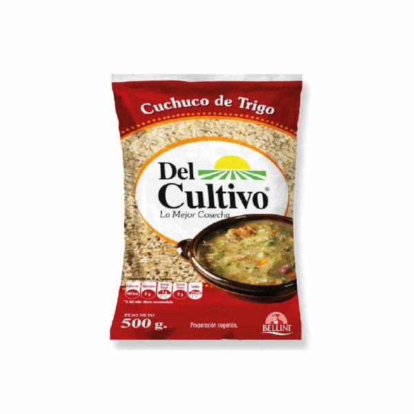 CUCHUCO DE TRIGO  500 GRS