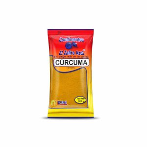 CURCUMA EL ZAFIRO AZUL 500 GRS MOLIDA