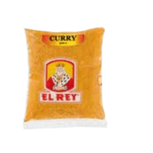 CURRY EL REY 500 GRS