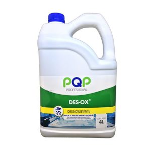DESINCRUSTANTE DESOX PQP PROF 4 LT