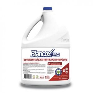 DETERGENTE NEUTRO MULTIPRO BLANCOX PRO 3800 CC