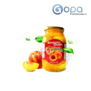 DURAZNOS 250 GR