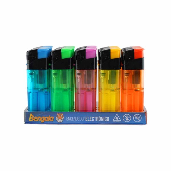 ENCENDEDORES BENGALA X20 UNDS