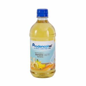 ESENCIA PRODENCOLSA 500 CC BANANO