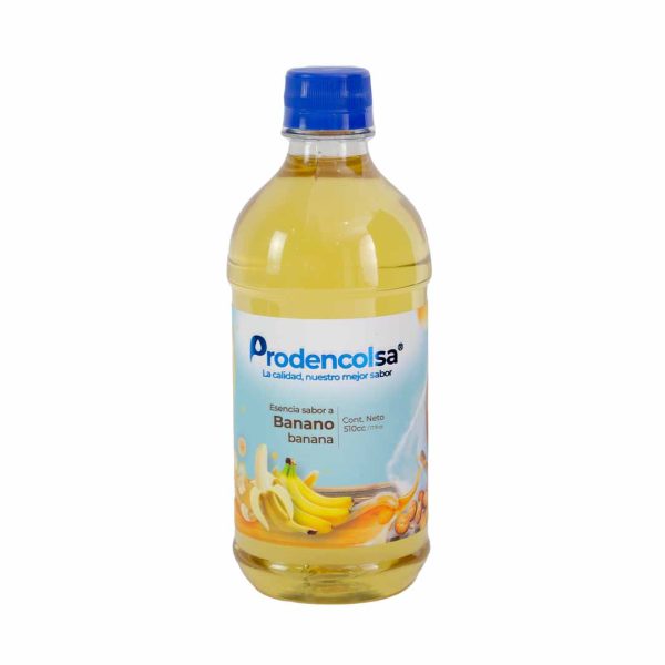 ESENCIA PRODENCOLSA 500 CC BANANO