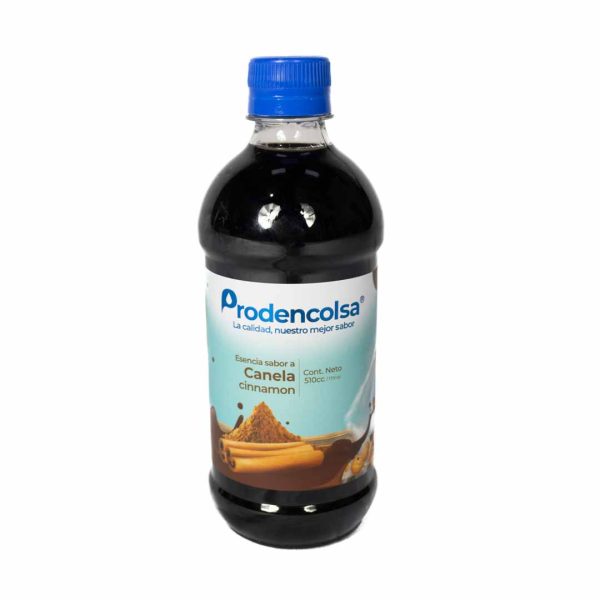 ESENCIA PRODENCOLSA 500 CC CANELA