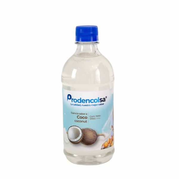 ESENCIA PRODENCOLSA 500 CC COCO