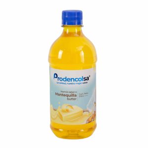 ESENCIA PRODENCOLSA 500 CC MANTEQUILLA