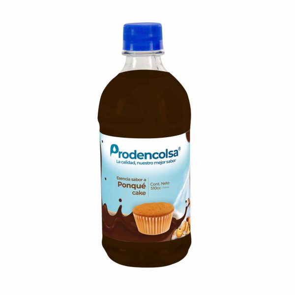 ESENCIA PRODENCOLSA 500 CC PONQUE