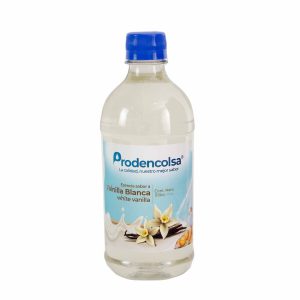 ESENCIA VAINILLA PRODENCOLSA 500 CC  BLANCA
