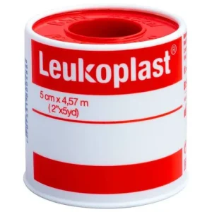 ESPARADRAPO LEUKOPLAST 2.5 CM X 4.57 MTS
