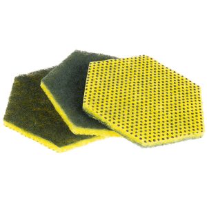 ESPONJA SCOTCH-BRITE HEXAGONAL 14X12 CMS  70071660073