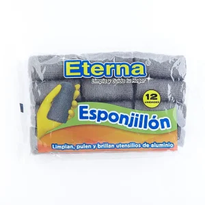 ESPONJILLON ETERNA X12 UNDS