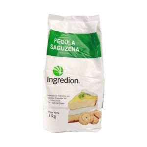 FECULA DE MAIZ 1000 GRS SAGUZENA