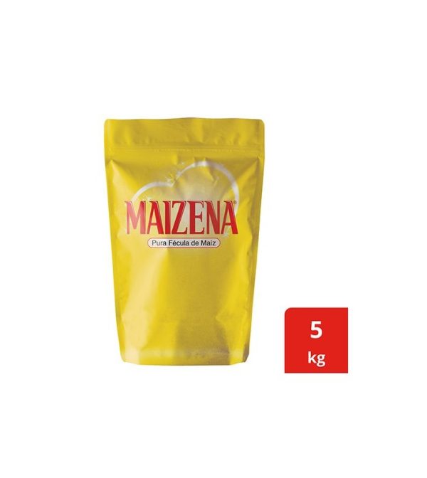 FECULA DE MAIZ MAIZENA 5 KILOS INSTITUCIONAL