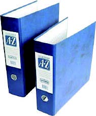 FOLDER AZ CARTA