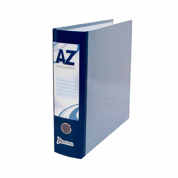 FOLDER AZ CARTA PLASTIFICADO