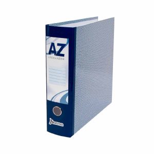FOLDER AZ CARTA PLASTIFICADO