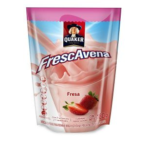 FRESCAVENA QUAKER 440 GRS FRESA