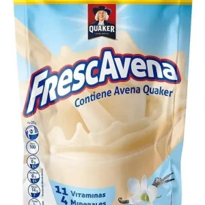FRESCAVENA QUAKER 440 GRS VAINILLA