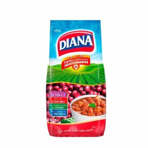 FRIJOL BOLA ROJA DIANA 500 GRS