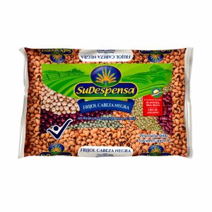 FRIJOL CABEZA NEGRA SU DESPENSA 500 GRS