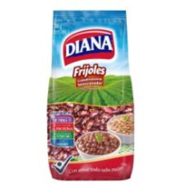 FRIJOL CARAOTA DIANA 460 GRS