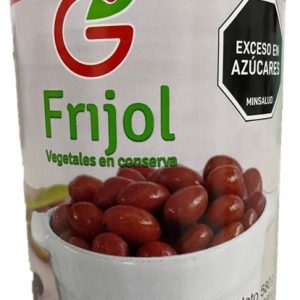 FRIJOLES GRAN UNION 580 GRS AL NATURAL
