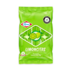 / GALLETA LIMONCITAS RAMO X8 UNDS