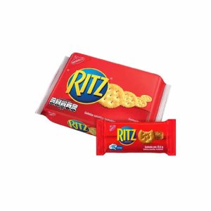 GALLETA RITZ 6X22.4 GRS SALADAS